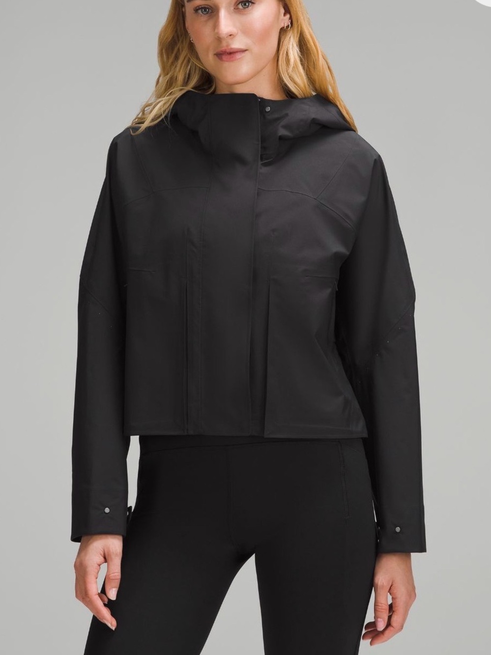 Lululemon Rain Chaser Jacket